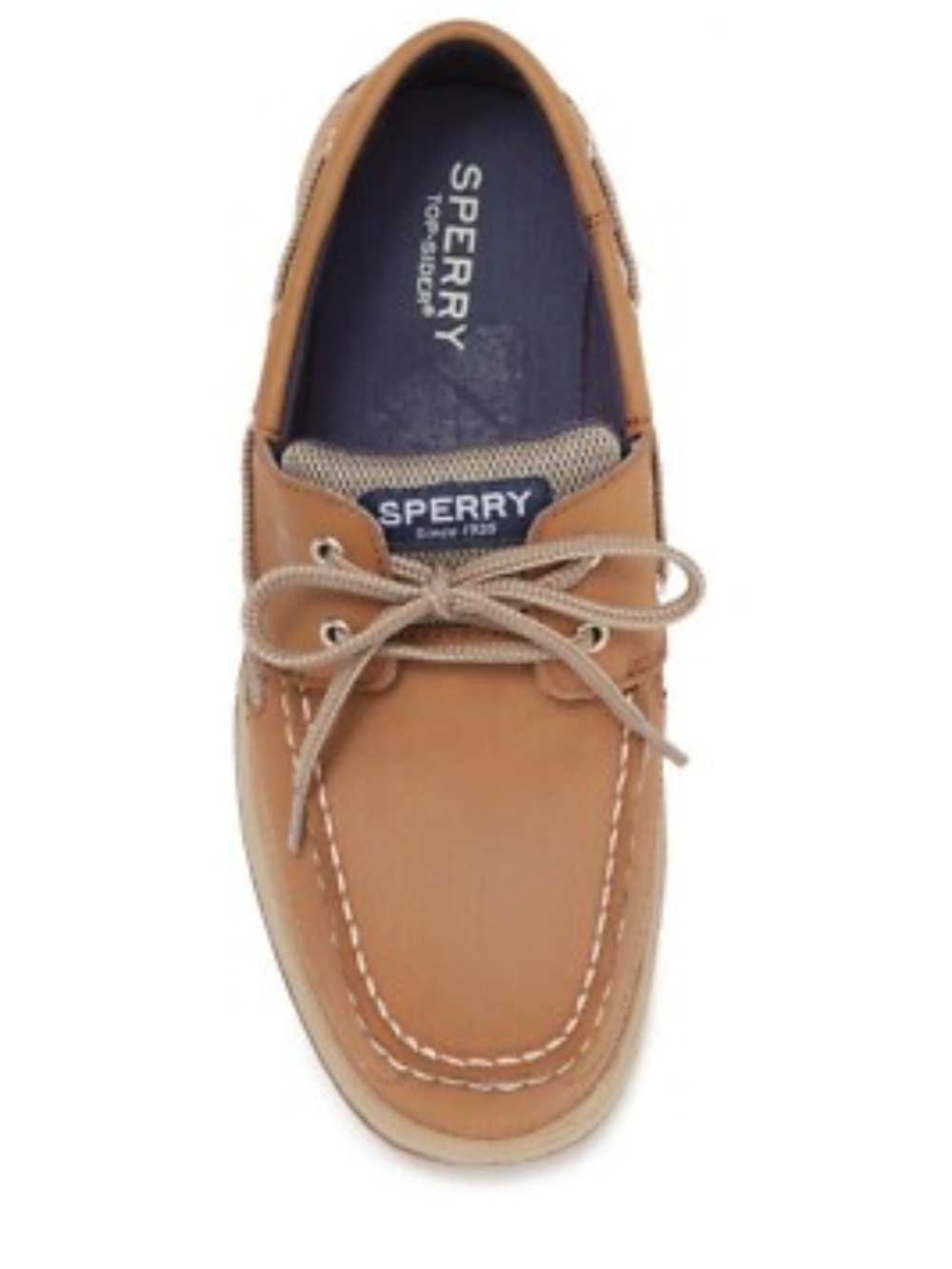 Sperry Lanyard Boat Shoe